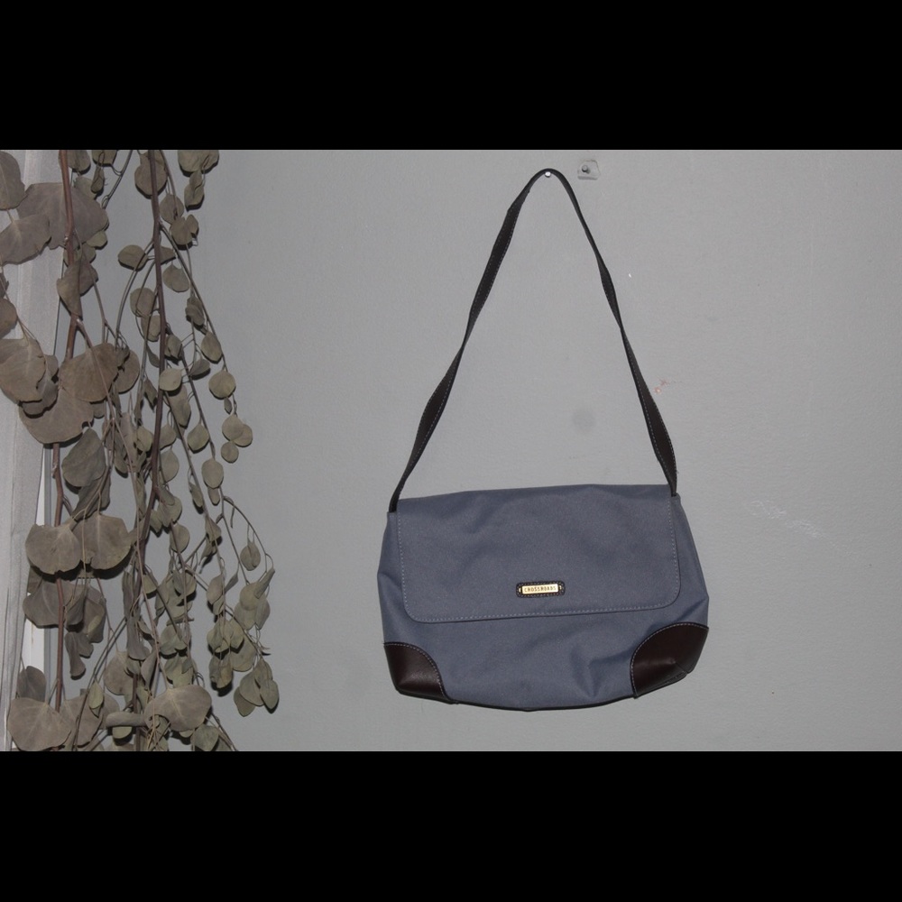 Crossroads purse